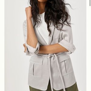 Anthropologie Blazer